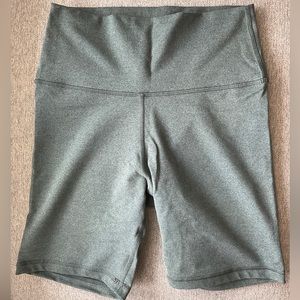 Aerie 6” biker shorts